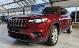 2019 JEEP CHEROKEE LATITUDE in Ramstein, Germany