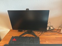 27inch 180Hz WQHD MSI Gaming monitor in Stuttgart, GE