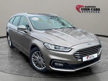 2020 Ford Mondeo - EU SPEC in Grafenwoehr, GE