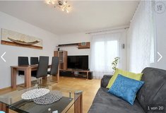 Furnished, 2 bdr., balcony - Vaihingen in Stuttgart, GE
