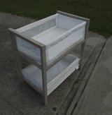 changing table simmons kids/ took apart n washed fabric/ used like new condition in Byron, Georgia