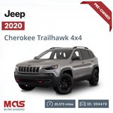 2020 Jeep Cherokee in Spangdahlem, Germany