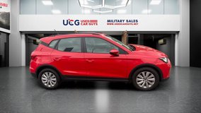 2022 Seat Arona in Stuttgart, GE