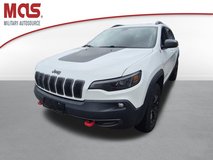2019 Jeep Cherokee Trailhawk Elite 4x4 in Ramstein, Germany