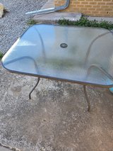 **OUTDOOR PATIO TABLE** in Alamogordo, New Mexico