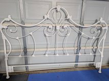 Elliotts Iron Bed Frame in Fort Polk, Louisiana