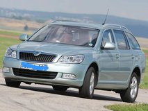 Skoda Octavia Combi Facelift in Baumholder, GE