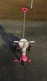 tricycle walker mom controls n turn into tricycle as they get older in Byron, Georgia