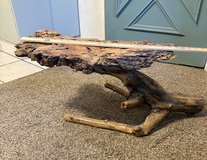 Wormwood slice side table in Alamogordo, New Mexico