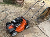 Honda Husqvarna 21" Walk Behind Mower in Alamogordo, New Mexico