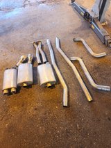 Ford Flex/Taurus SHO Catback Exhaust in Ramstein, Germany