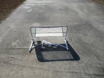 safety bed rail 3ft long - 14"T fit king bed or smaller in Warner Robins, Georgia