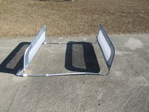 safety bed rails double side 42"L - 20"T / for bed size =twin-full-queen in Warner Robins, Georgia