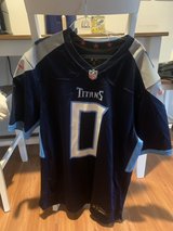 XL Titans Jersey Ridley in Fort Campbell, Kentucky