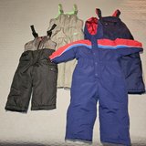 Toddler snowbibs in Kingwood, Texas