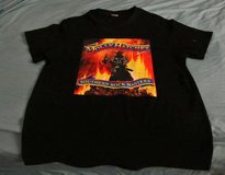 T-shirt new / molly hatchet / size large NEW never worn in Warner Robins, Georgia