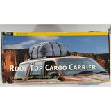 cargo carrier rooftop/water proof/ 40" - 40" - 18"Tall bran name AXIUS/comes with 3 straps/used ... in Warner Robins, Georgia