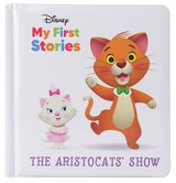 Disney My First Stories Book The Aristocats Show in Plainfield, Illinois