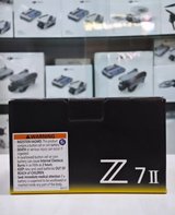 Nikon Z 7 Mark II Mirrorless Camera in Stuttgart, GE