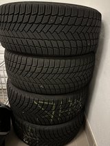 Michelin 255/50R20 Snow Tires in Ramstein, Germany
