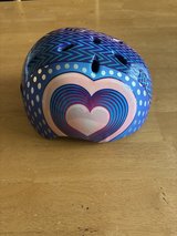 Kids’ helmet in Okinawa, Japan