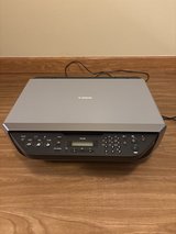 Canon printer - not working in Okinawa, Japan