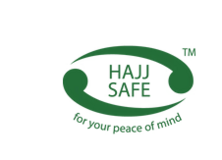 Hajj Belt in Alconbury, UK