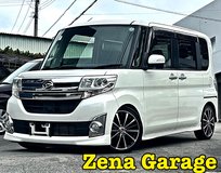 2014 DAIHATSU TANTO (2YEAR WARRANTY) in Okinawa, Japan