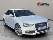 2016 Audi A4 Premium Plus Quattro in Ramstein, Germany