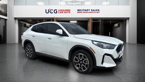 2025 BMW X2 xDrive28i in Ramstein, Germany