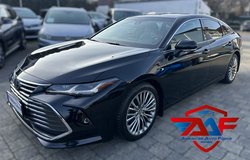 2019 TOYOTA AVALON LIMITED V6 in Ramstein, Germany