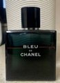 bleu de Chanel Cologne men 1.7oz 50ml used in Okinawa, Japan