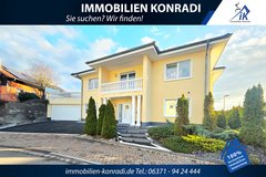 IK | Weilerbach : beautiful large single-family home with a double garage in Ramstein, Germany