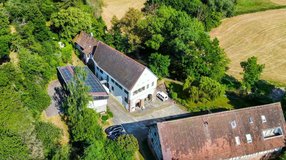Dreamy appartment in historic mill in Stuttgart, GE