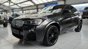 2018 BMW X4 M-Sport Five Door Coupe in Spangdahlem, Germany