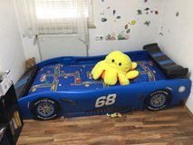 Race car bed! in Stuttgart, GE