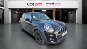 2020 Mini One in Ramstein, Germany