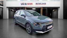 2024 Kia Niro EX in Ramstein, Germany