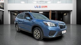 2020 Subaru Forester Premium in Ramstein, Germany