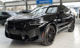 2024 BMW X4 M COMPETITION in Ramstein, Germany