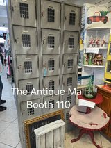 Vintage Metal Lockers in Warner Robins, Georgia