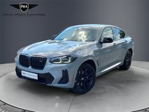 2022 BMW X4 M40i in Ramstein, Germany