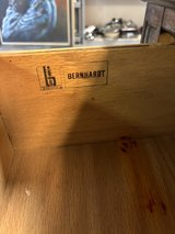 Bernhardt Buffett in Alamogordo, New Mexico