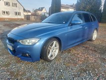2014 BMW 330D Touring Automatic M package in Ramstein, Germany
