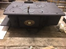 Stove in Alamogordo, New Mexico