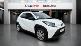 2022 Toyota Aygo X in Stuttgart, GE