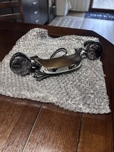 Glossy Black Rear Turn Signal Brake Light Bar Lamp For Harley Touring Street Glide Road King Spe... in Ramstein, Germany