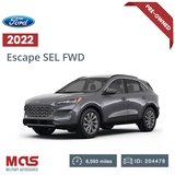 2022 Ford Escape SEL in Baumholder, GE
