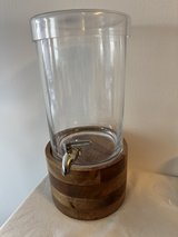 Water dispenser in Stuttgart, GE