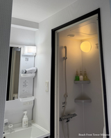 Beach Front Tower Mihama in Okinawa, Japan